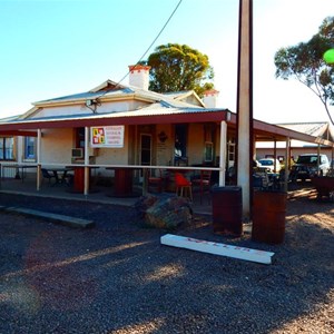 Kingoonya Pub