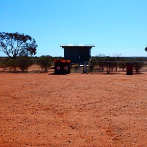 Kingoonya Free Camping Ground