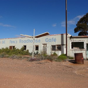 Kingoonya Roadhouse 2014