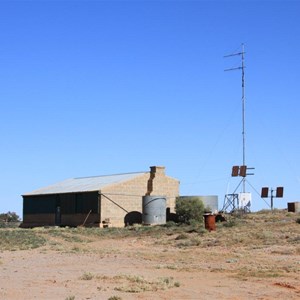 West Mount Hut