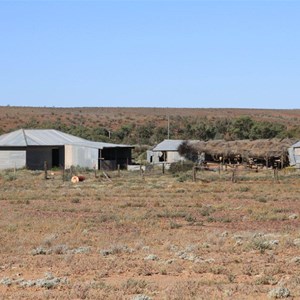 West Mount Hut