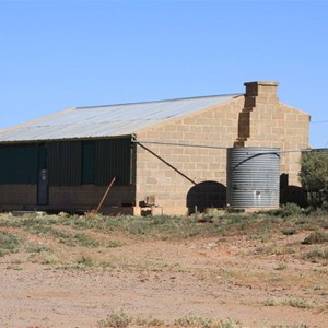 West Mount Hut