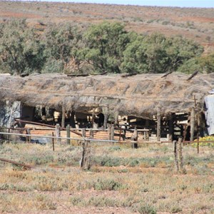 West Mount Hut