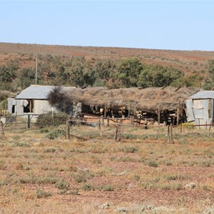 West Mount Hut
