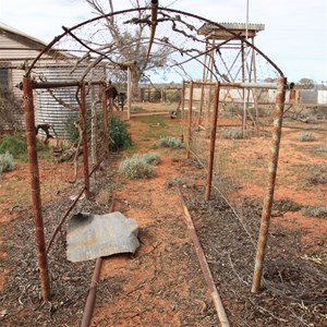 Arbor at Yerda