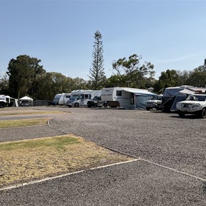 Riverside Caravan Park