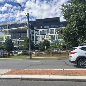 Wagga Wagga Base Hospital