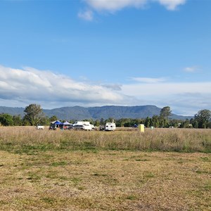 Plunkett Green at Tamborine