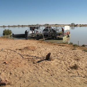 Ferry Crossing