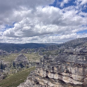 Lost city western lookout