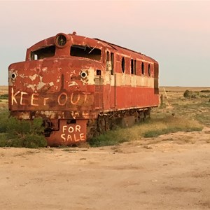 Marree Old Ghan