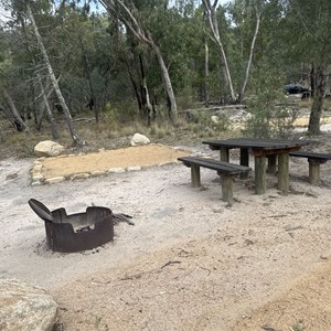 Kambuwal Camping Area