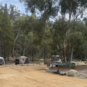 Kambuwal Camping Area
