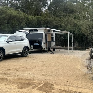 Kambuwal Camping Area