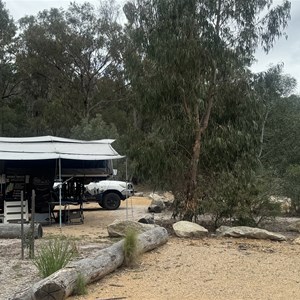Kambuwal Camping Area