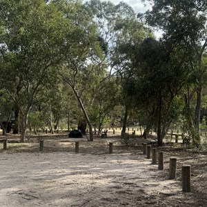 Castle Rock Camping Area