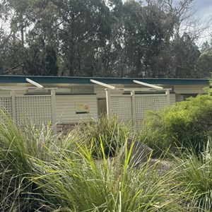 Castle Rock Camping Area