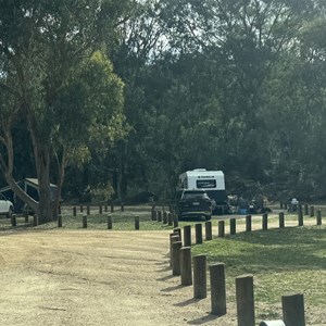Castle Rock Camping Area