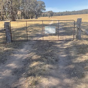 Old Barkly Cemetery