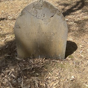 Old Barkly Cemetery