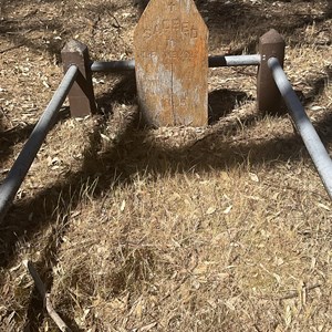 Old Barkly Cemetery