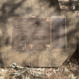 Old Barkly Cemetery