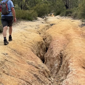 Rocky Pool Circuit Hike