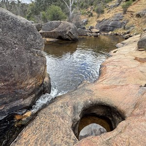 Rocky Pool Circuit Hike