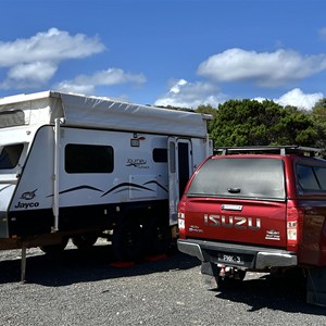 48 Hour RV Stop