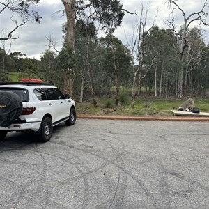 Peter Brock Memorial