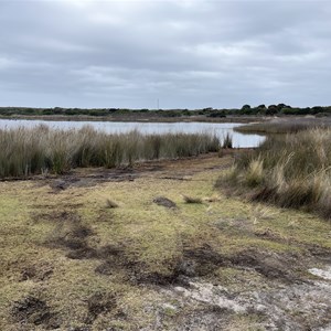 Big Lagoon 4WD Camp