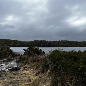 Big Lagoon 4WD Camp