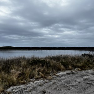 Big Lagoon 4WD Camp