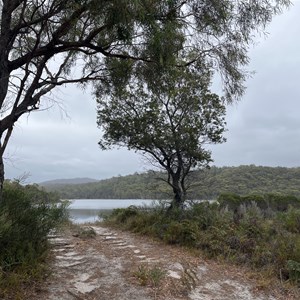 Big Lagoon 4WD Camp