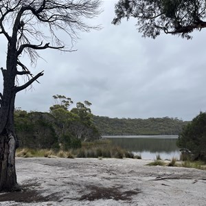 Big Lagoon 4WD Camp