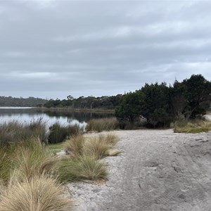 Big Lagoon 4WD Camp