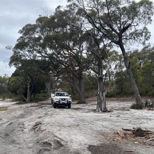 Big Lagoon 4WD Camp