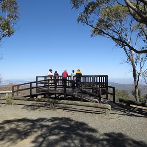 Lookout facilities