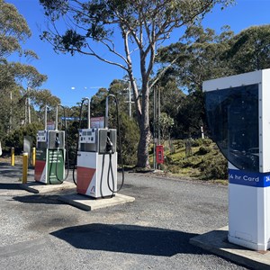 Cradle Mountain Carpark