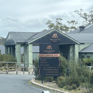 Cradle Mountain Hotel