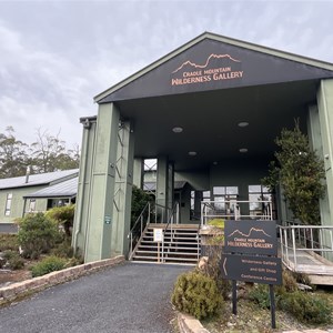 Cradle Mountain Hotel