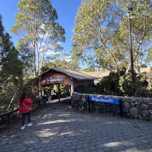 Interpretive Centre & Ranger Station