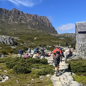 Kitchen Hut