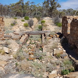 Old Bolla Bollana Smelters