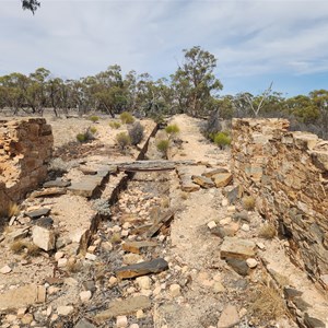 Old Bolla Bollana Smelters