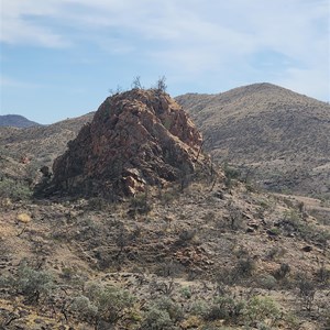 The Pinnacles