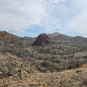 The Pinnacles