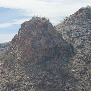 The Pinnacles