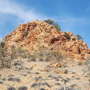 The Pinnacles