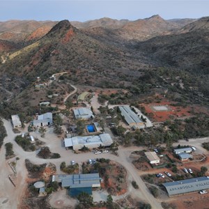 Arkaroola Village